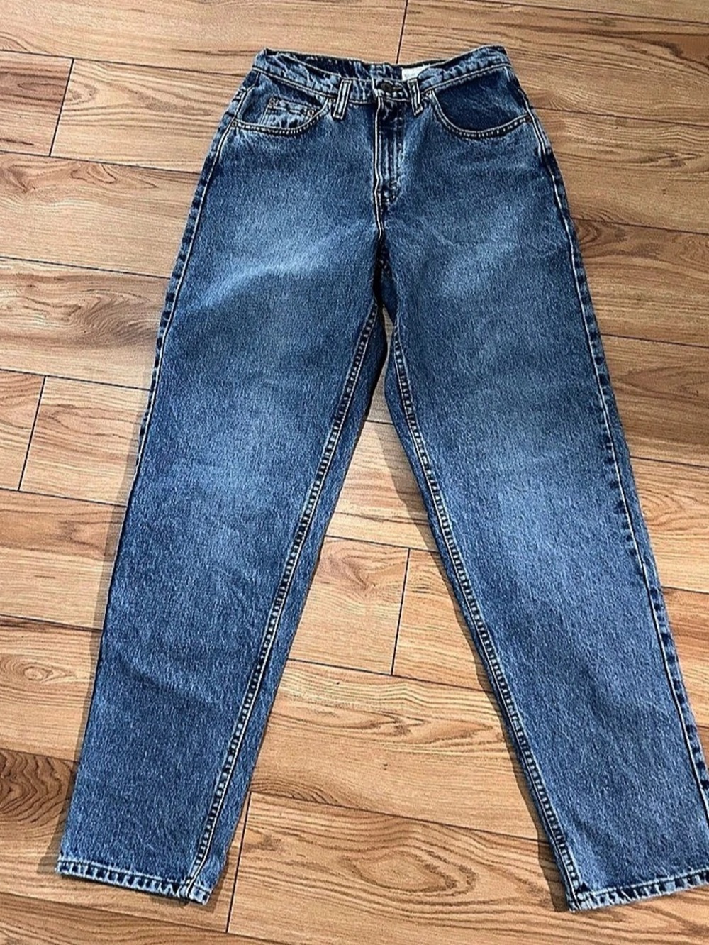 Levi's 535 euro fit Straight Leg Straight Leg Jeans Blue